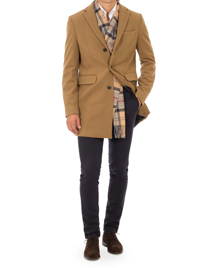 Herre | GANT Ricardo Brouge Dark Brown Suede | GANT | Ricardo Brouge Dark Brown Suede