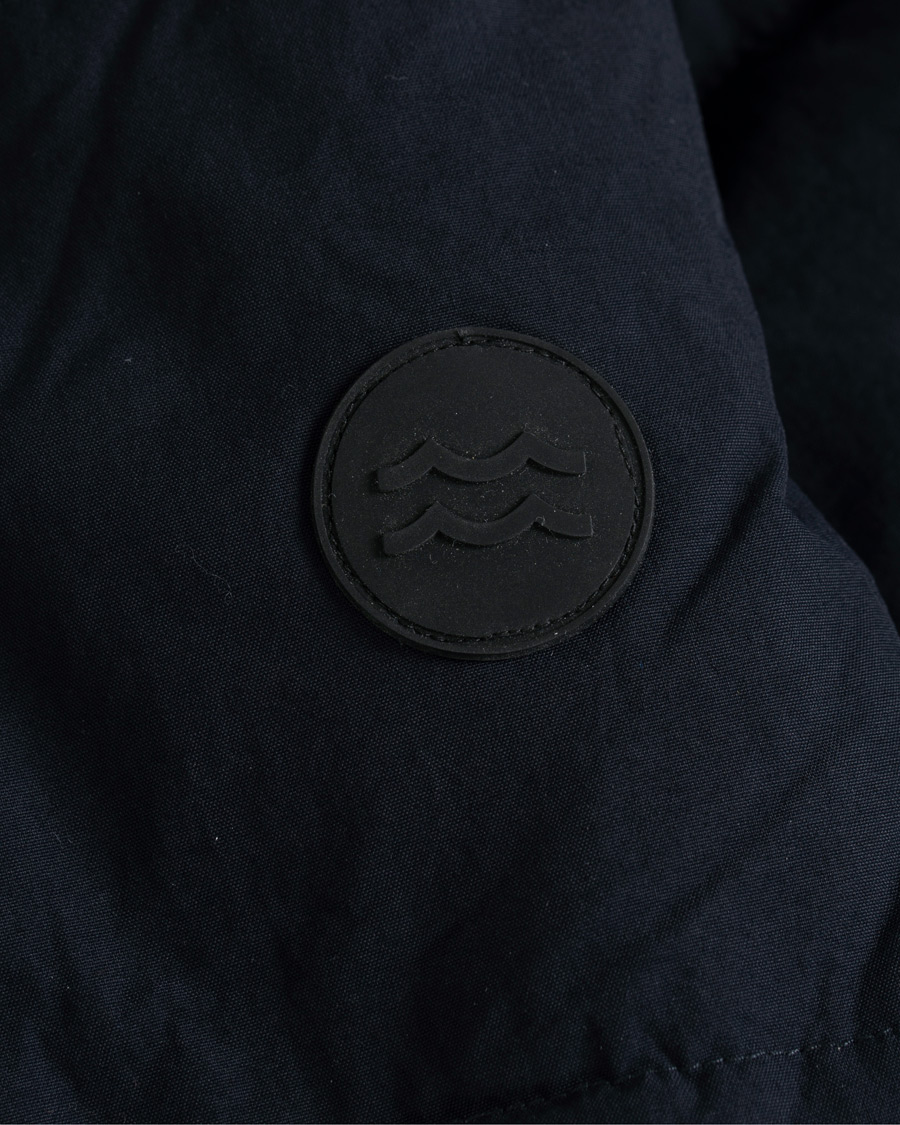 Herre | Jakker | Norse Projects | Willum Dry Nylon Jacket Dark Navy