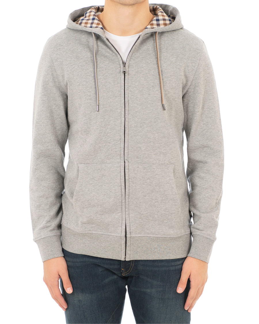 Aquascutum arlo hoodie sale