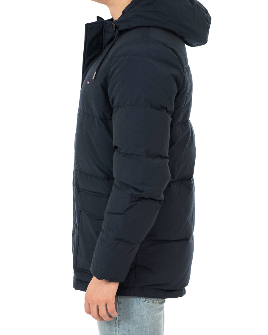 Herre | Jakker | Lexington | Dave Down Jacket Deepest Blue