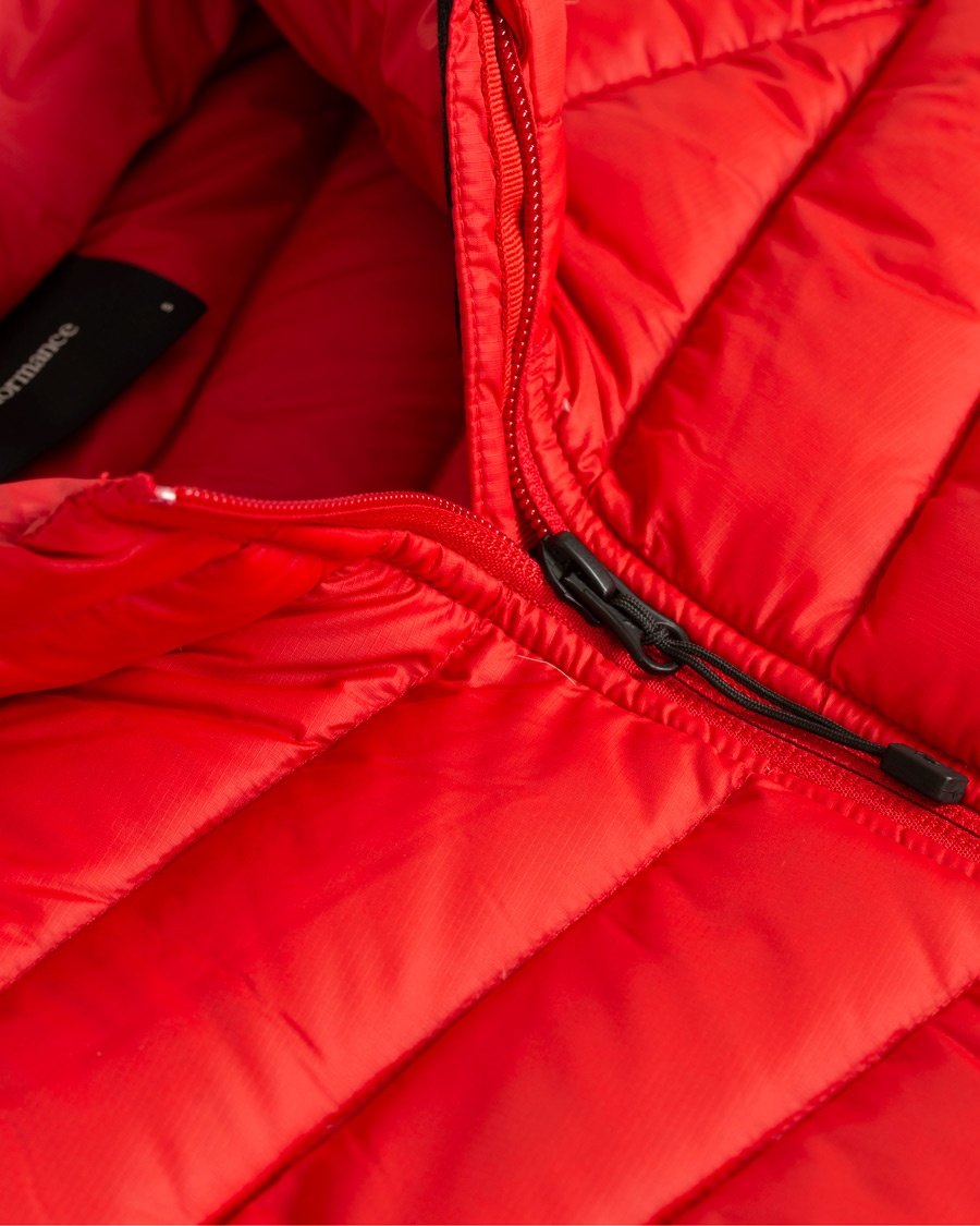 Herre | Jakker | Peak Performance | Frost Down Vest Red