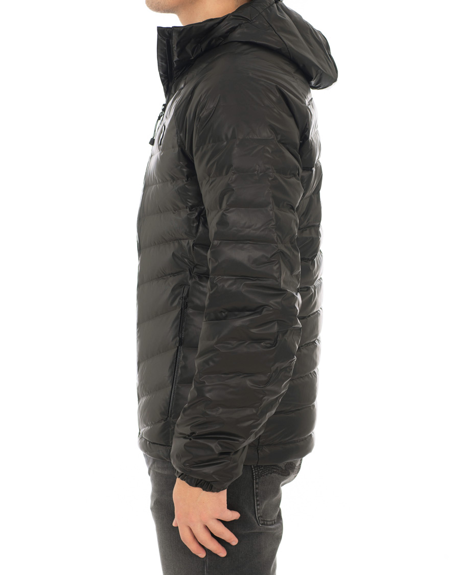 Herre | Jakker | Peak Performance | Frost Dry Down Hooded Jacket Black