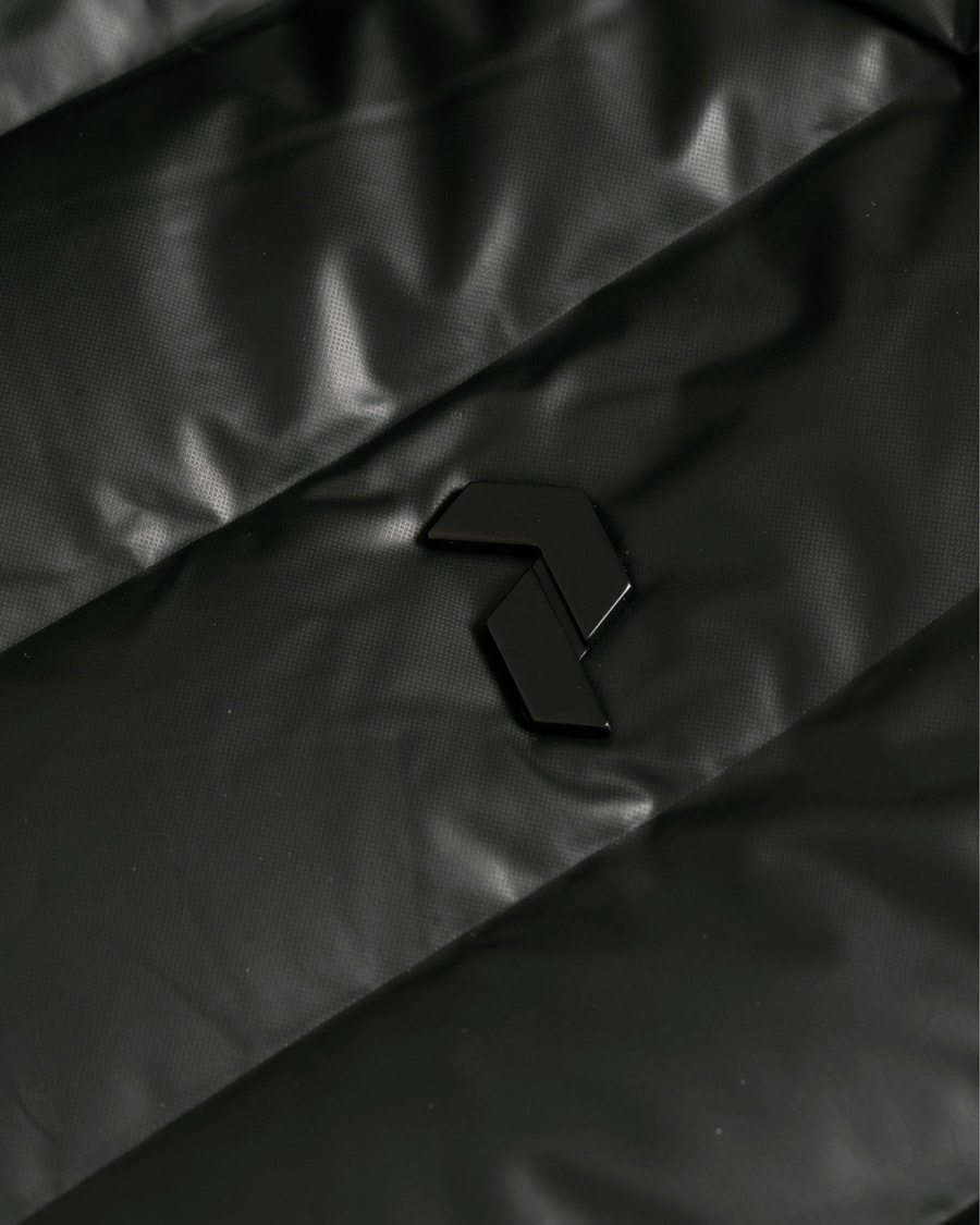 Herre | Jakker | Peak Performance | Frost Dry Down Hooded Jacket Black