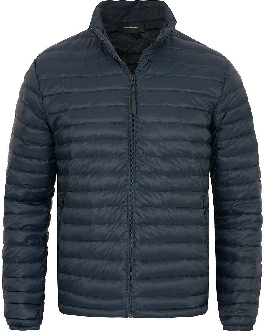 Herre | Jakker | Peak Performance | Bolt Down Liner Jacket Salute Blue