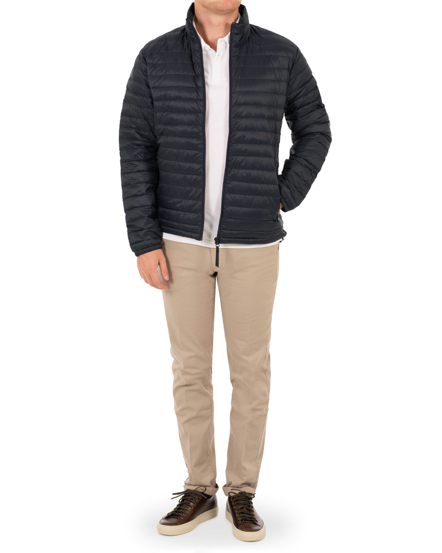 Herre | Jakker | Peak Performance | Bolt Down Liner Jacket Salute Blue