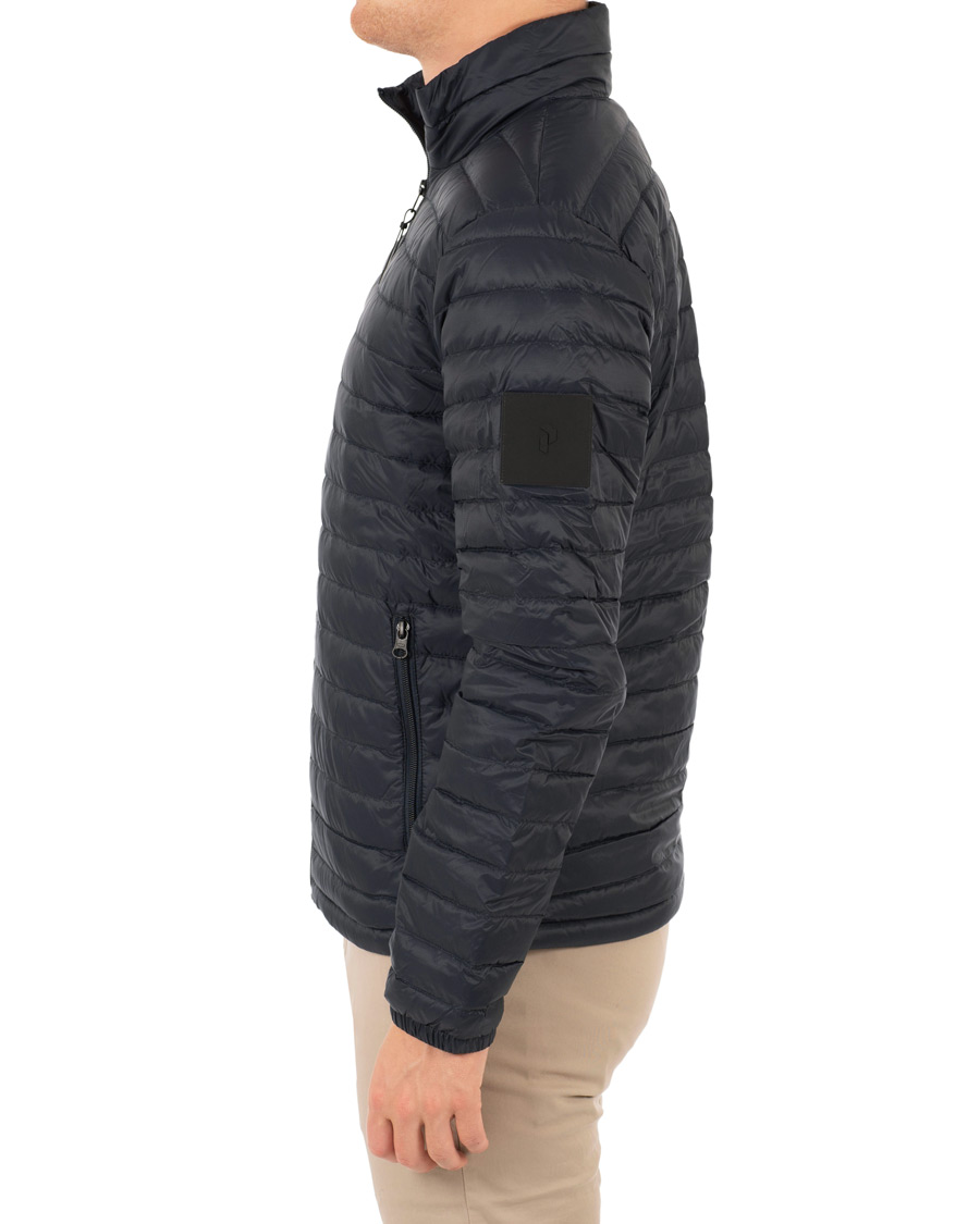 Herre | Jakker | Peak Performance | Bolt Down Liner Jacket Salute Blue