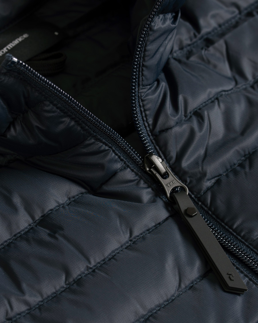 Herre | Jakker | Peak Performance | Bolt Down Liner Jacket Salute Blue