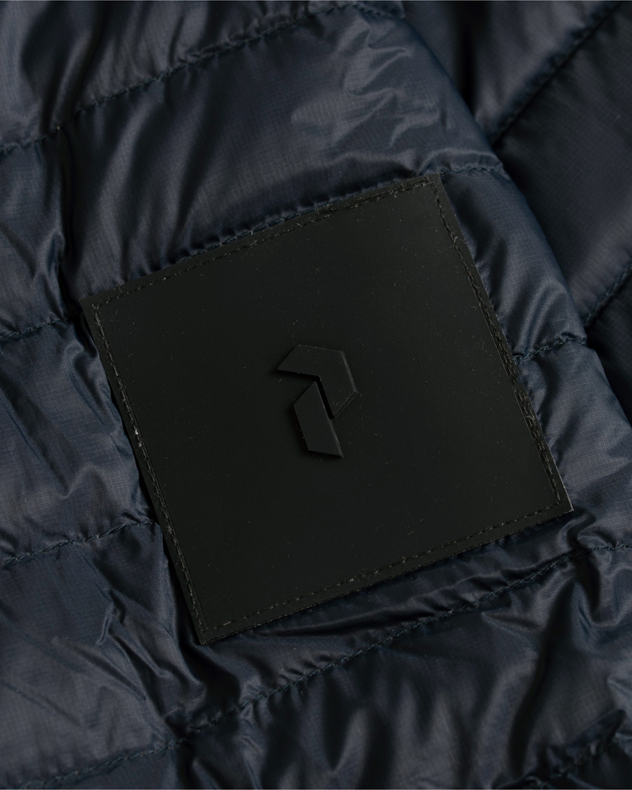 Herre | Jakker | Peak Performance | Bolt Down Liner Jacket Salute Blue