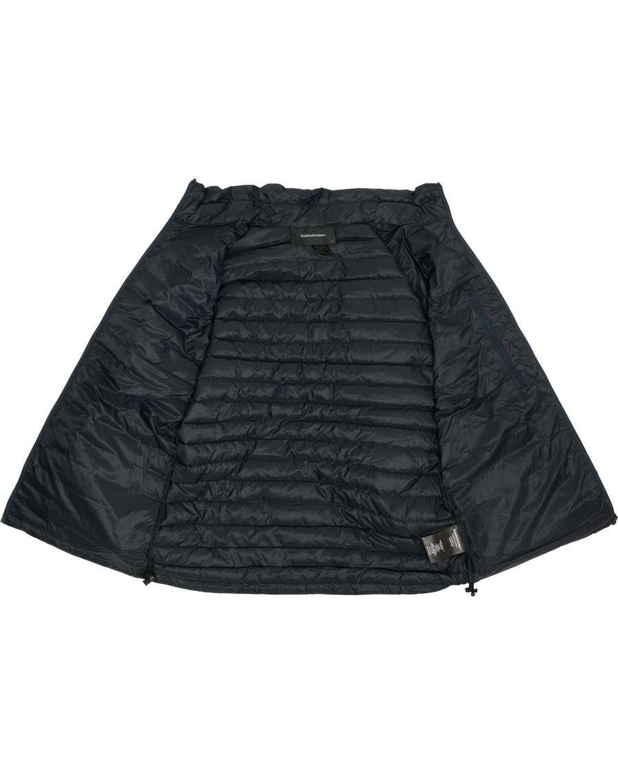 Herre | Jakker | Peak Performance | Bolt Down Liner Jacket Salute Blue