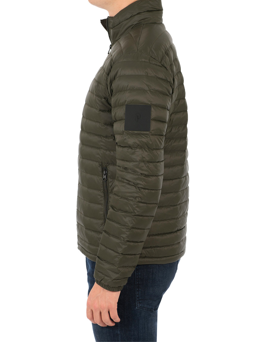 Herre | Jakker | Peak Performance | Bolt Down Liner Jacket Forest Night