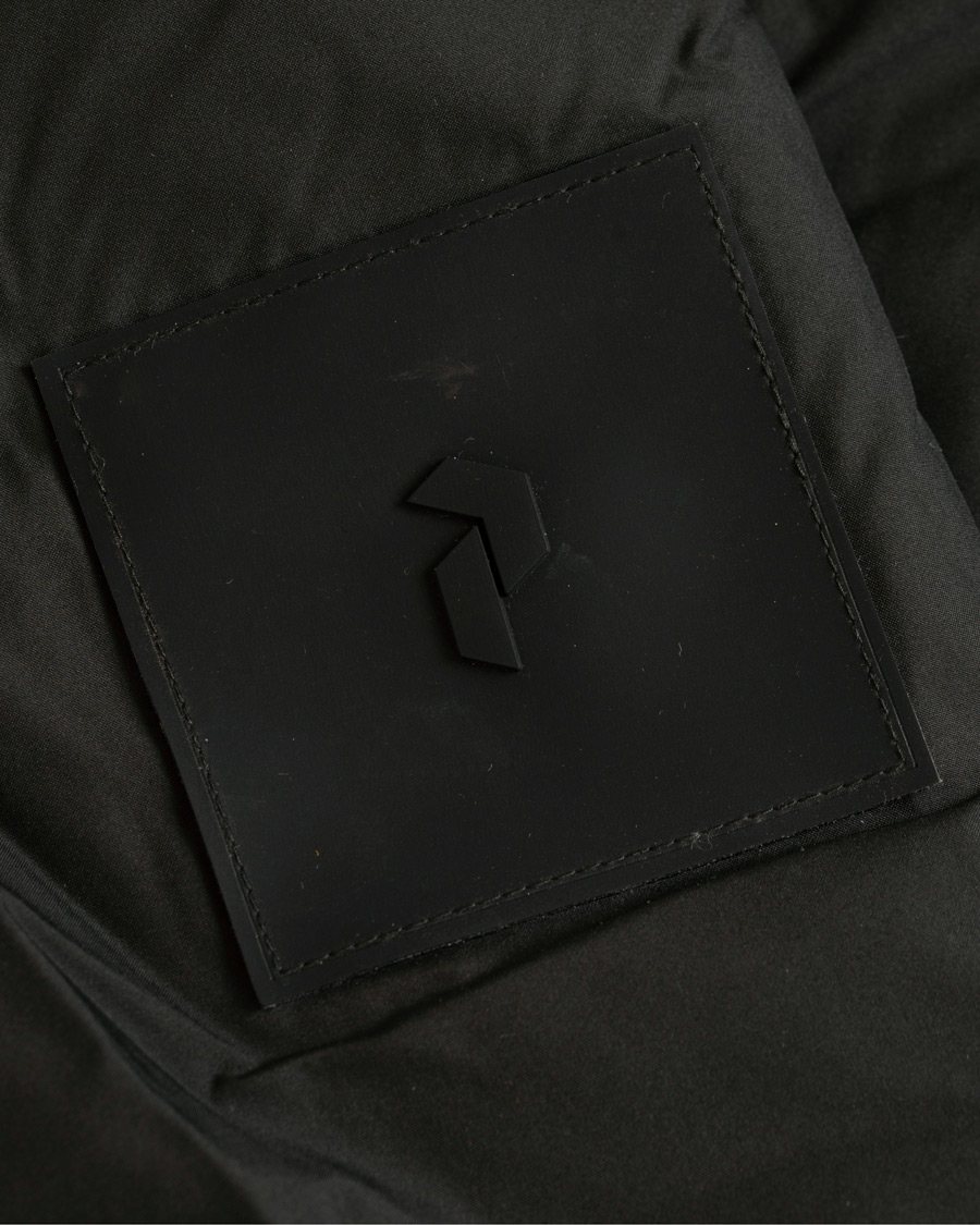 Herre | Jakker | Peak Performance | Troop Liner Jacket Black