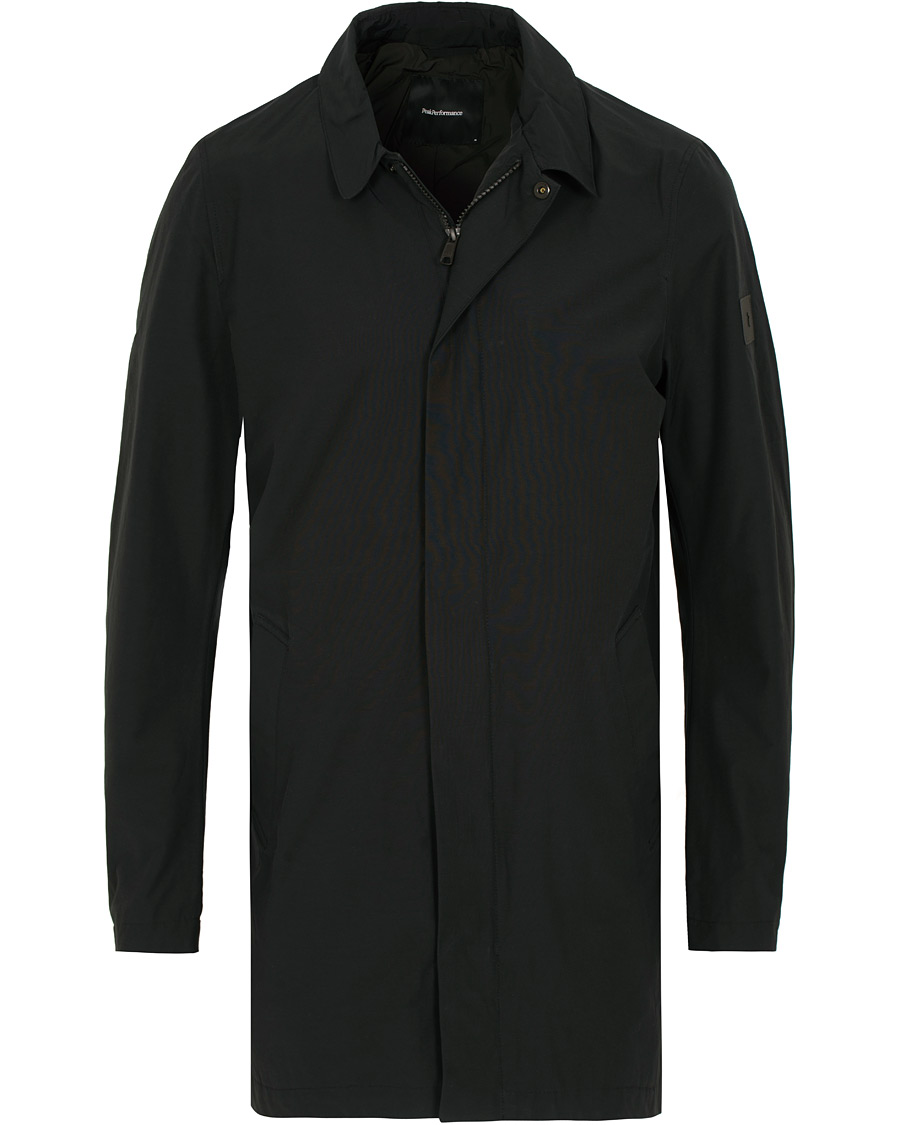 Herre | Jakker | Peak Performance | Marcs Coat Black