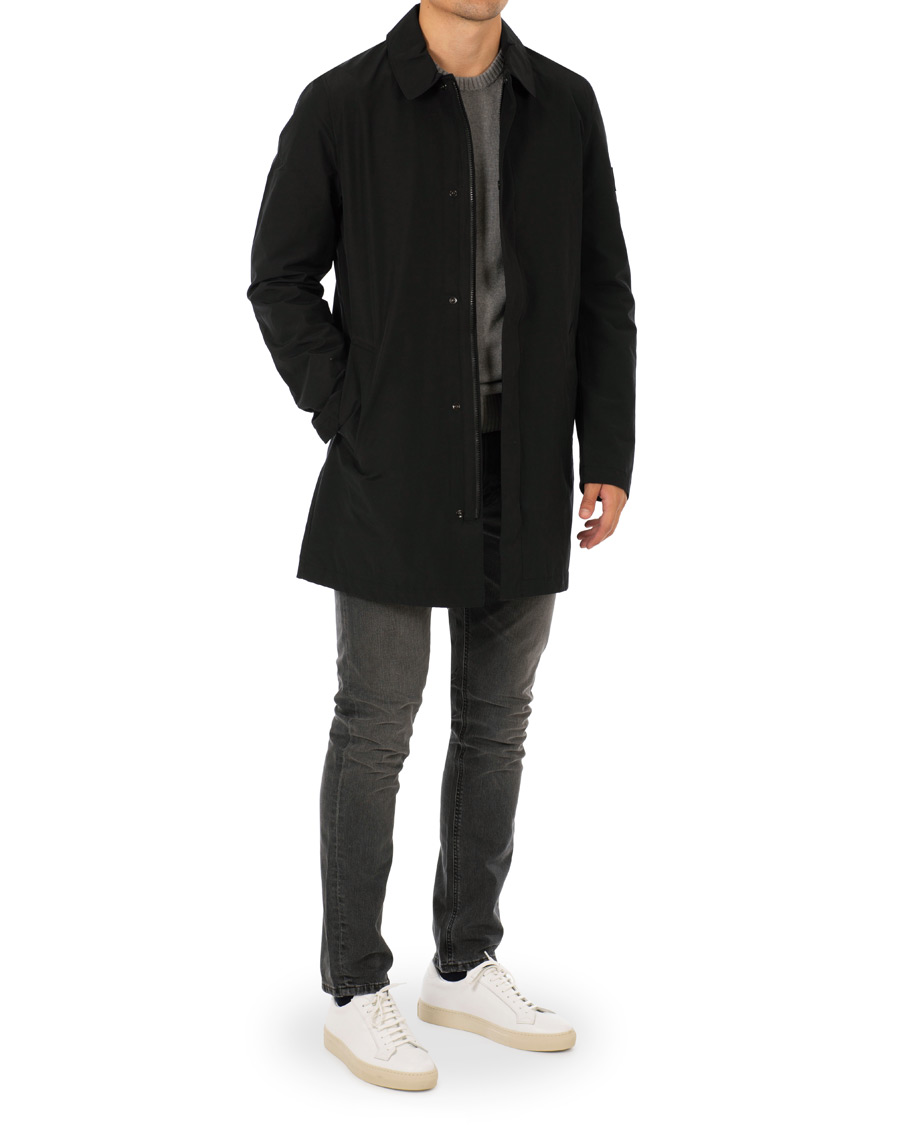 Herre | Jakker | Peak Performance | Marcs Coat Black