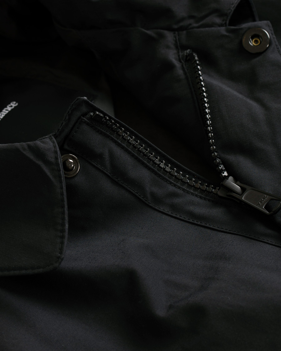 Herre | Jakker | Peak Performance | Marcs Coat Black