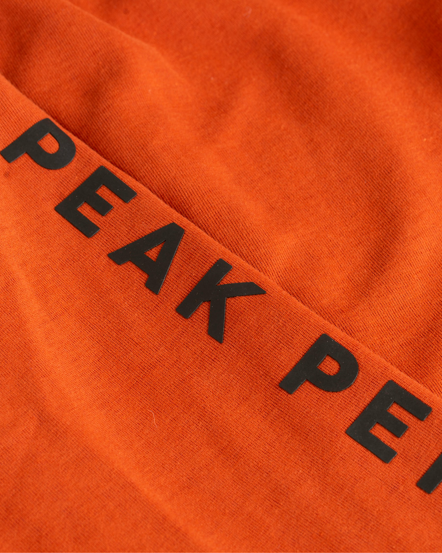 Herre | Gensere | Peak Performance | Tech Full Zip Hoodie Desert Clay