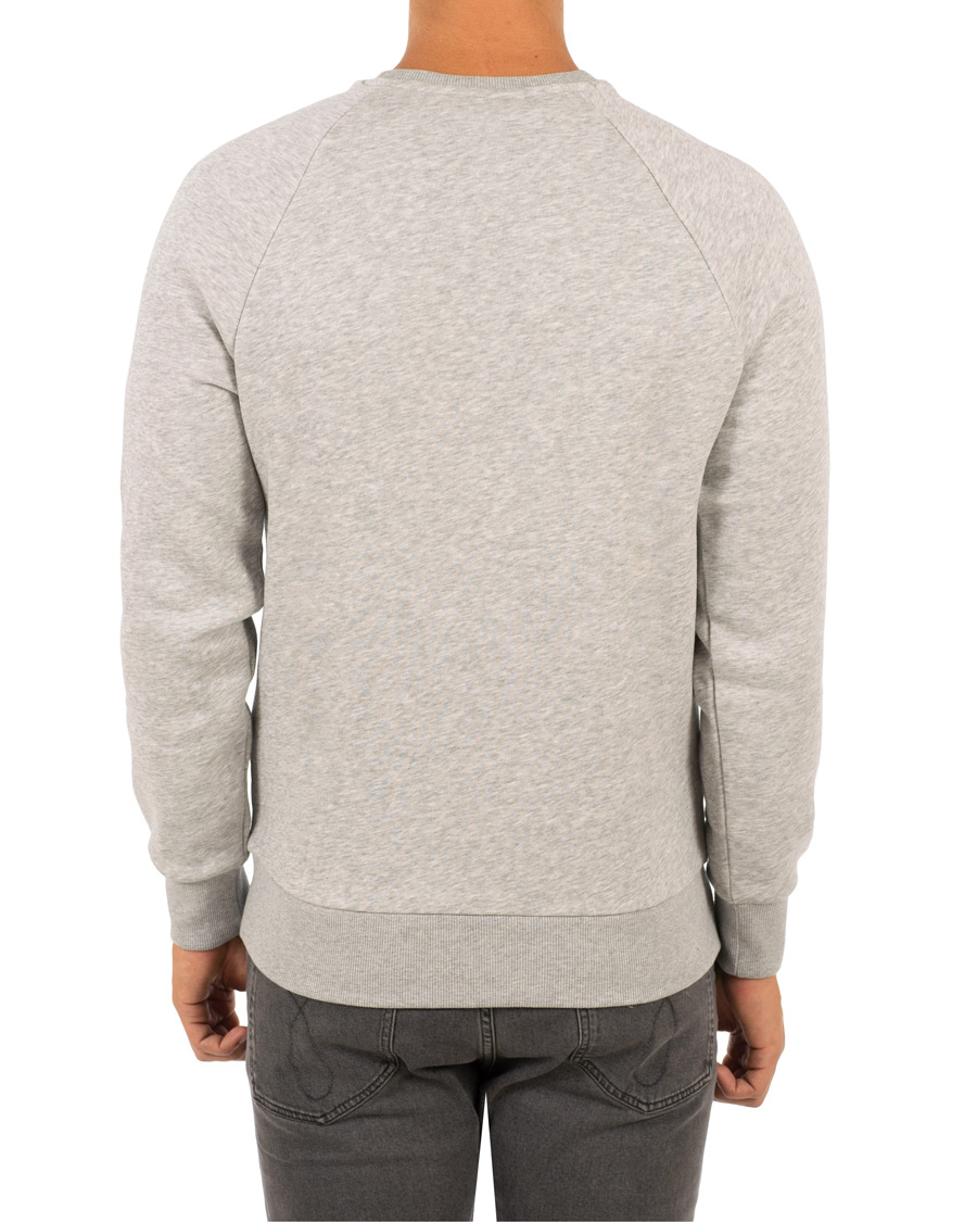 Herre | Gensere | Peak Performance | Original Crew Neck Sweatshirt Grey
