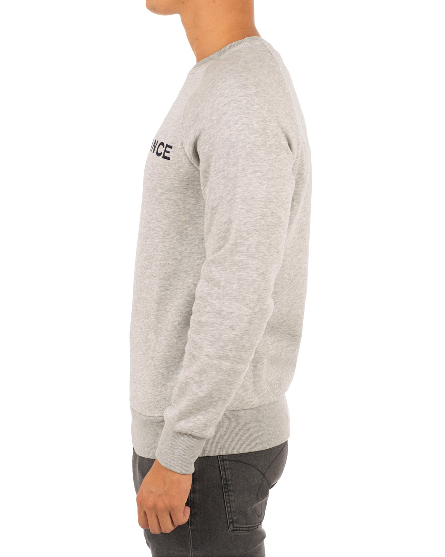 Herre | Gensere | Peak Performance | Original Crew Neck Sweatshirt Grey