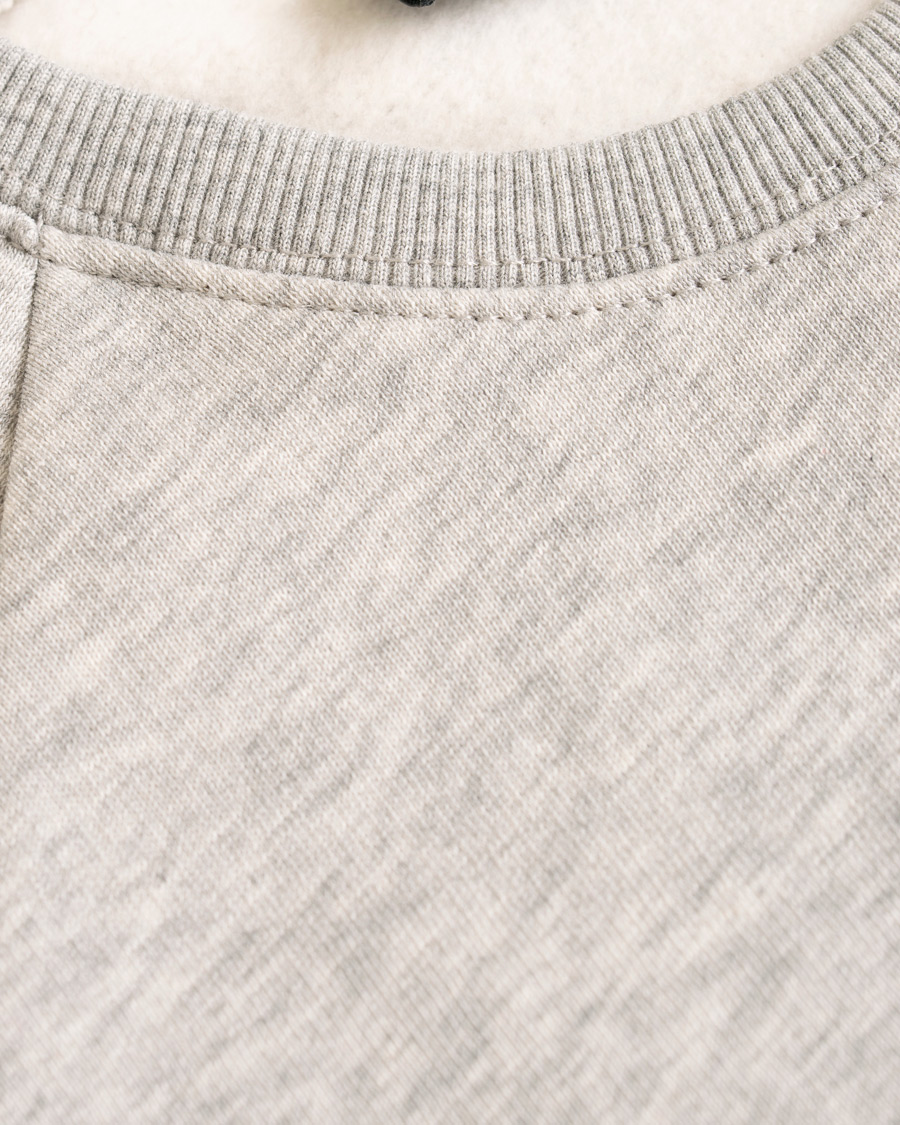 Herre | Gensere | Peak Performance | Original Crew Neck Sweatshirt Grey