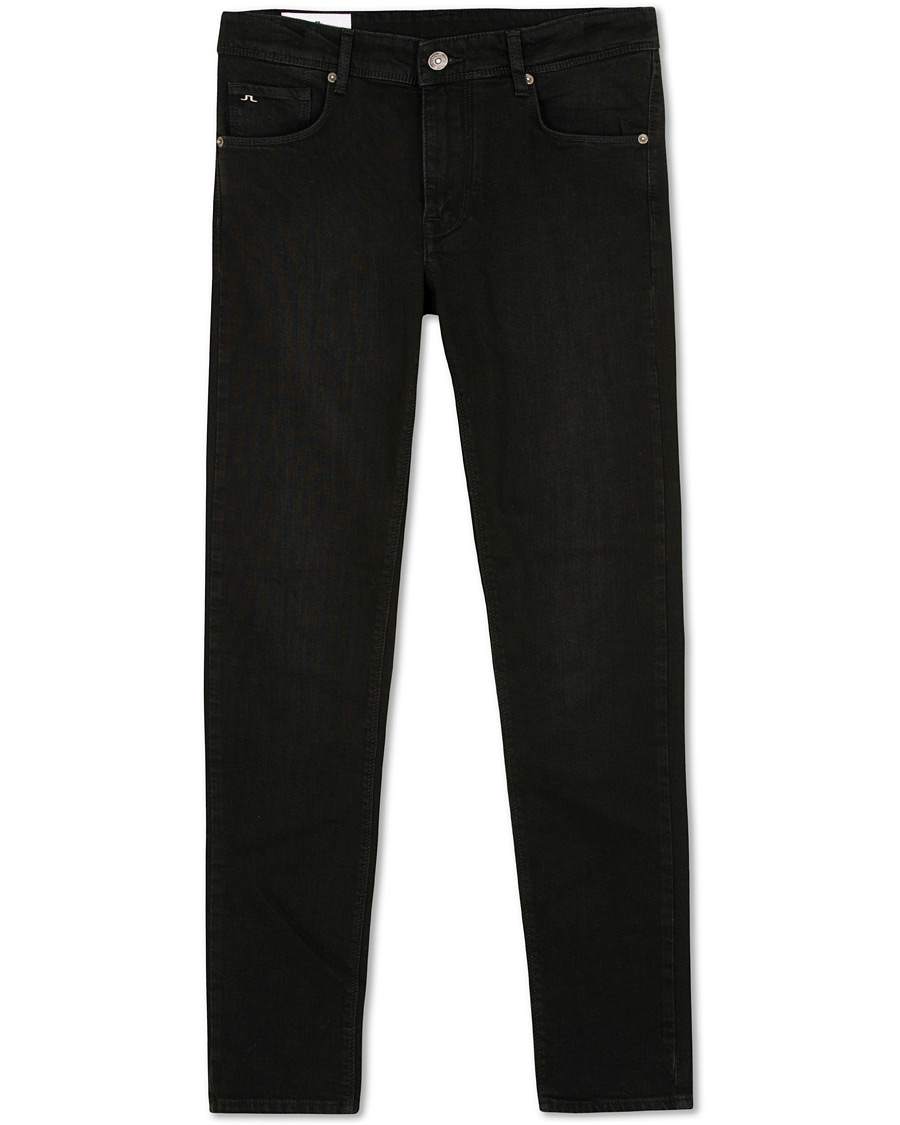 Herre | Jeans | J.Lindeberg | Damien Stretch Jeans Faded Black