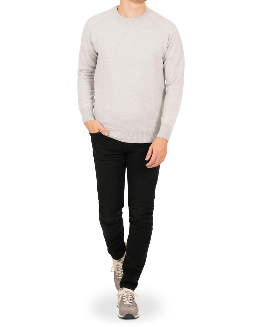 Herre | Jeans | J.Lindeberg | Damien Stretch Jeans Faded Black