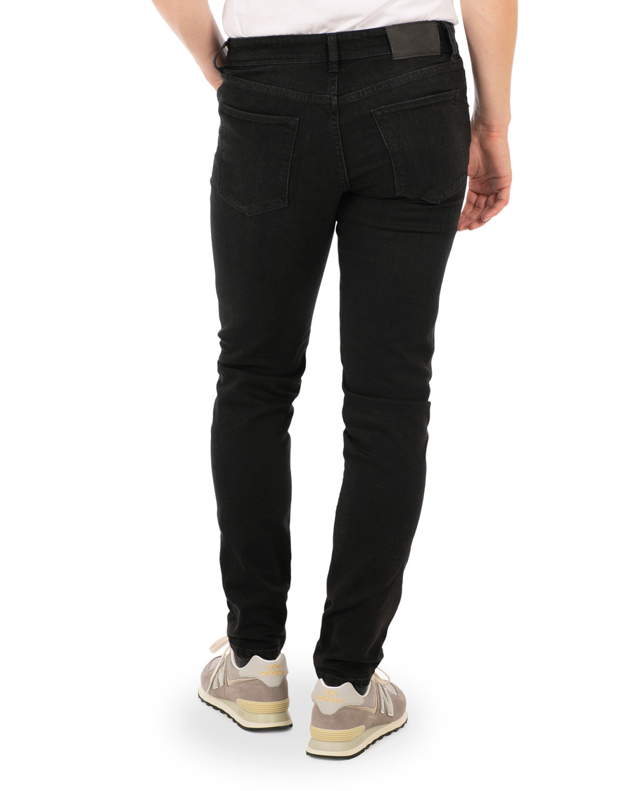 Herre | Jeans | J.Lindeberg | Damien Stretch Jeans Faded Black