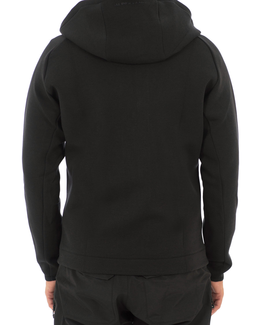 Herre | Gensere | J.Lindeberg | M Moffit Tech Hoody Black