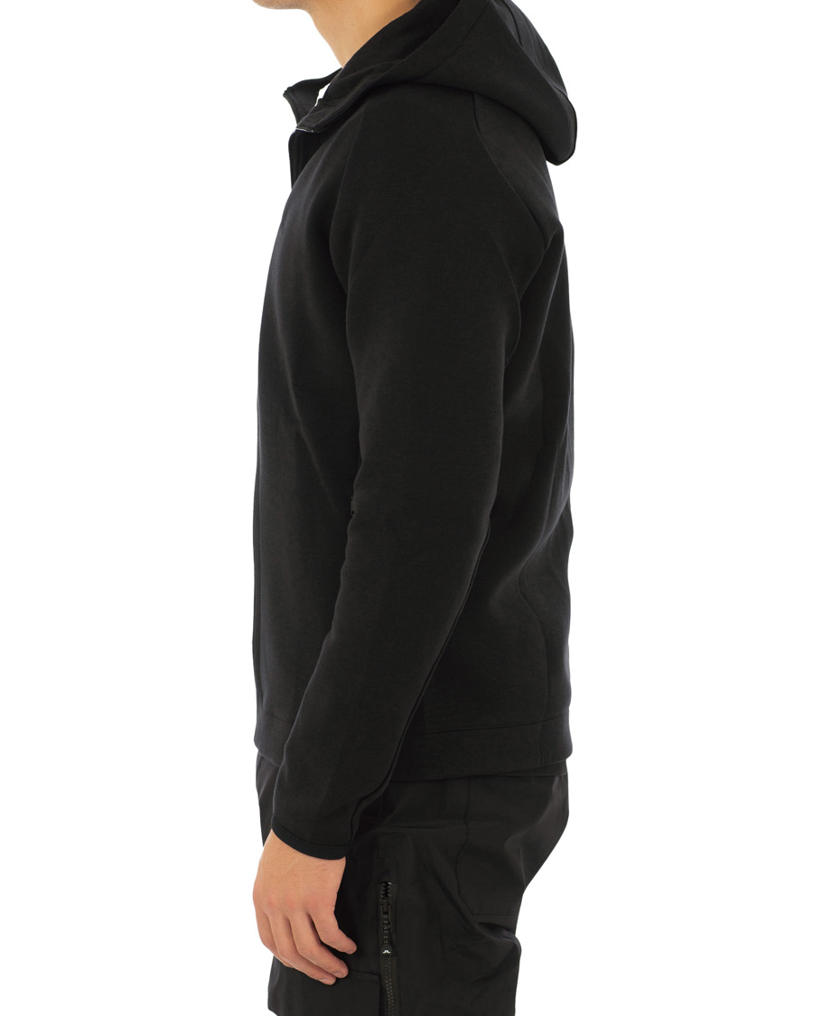 Herre | Gensere | J.Lindeberg | M Moffit Tech Hoody Black
