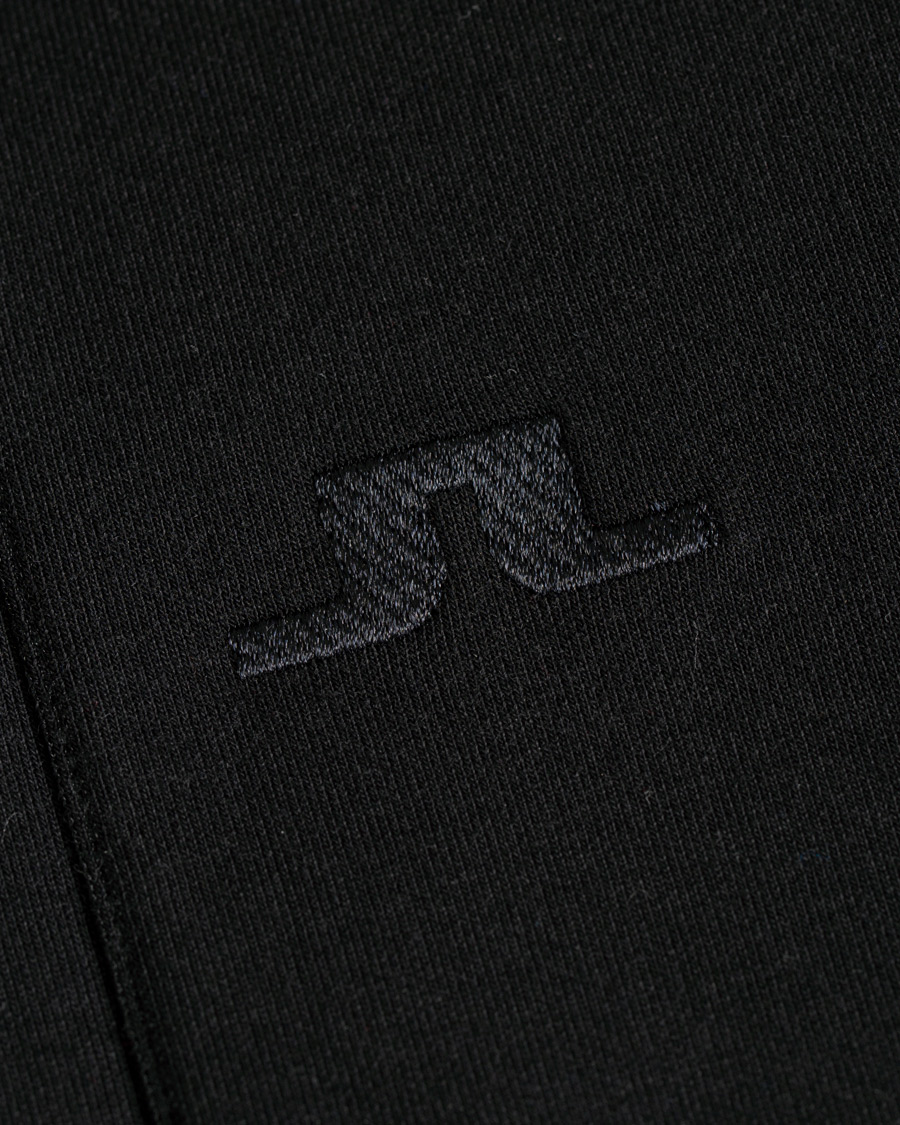 Herre | Gensere | J.Lindeberg | M Moffit Tech Hoody Black