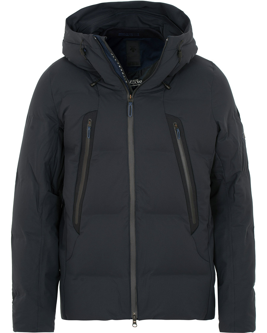Herre | Jakker | Descente Allterrain | Mizusawa Down Jacket Navy