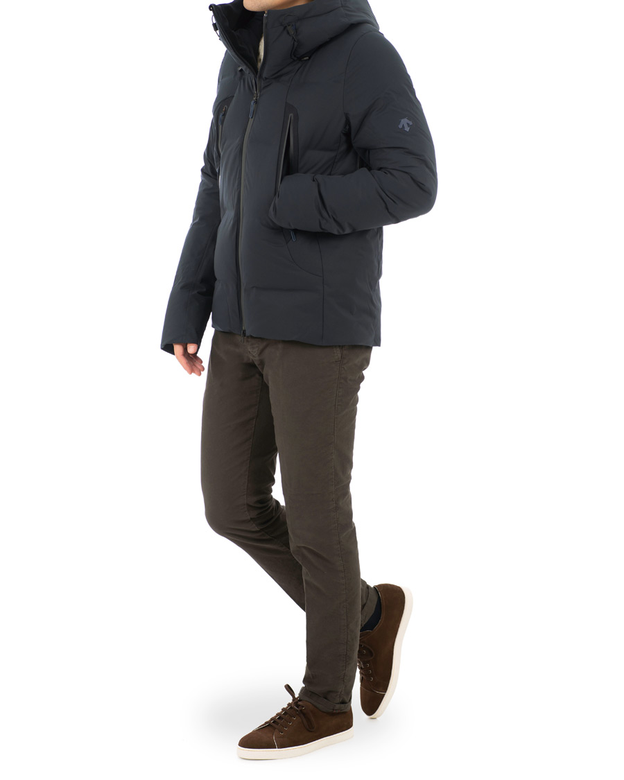 Herre | Jakker | Descente Allterrain | Mizusawa Down Jacket Navy