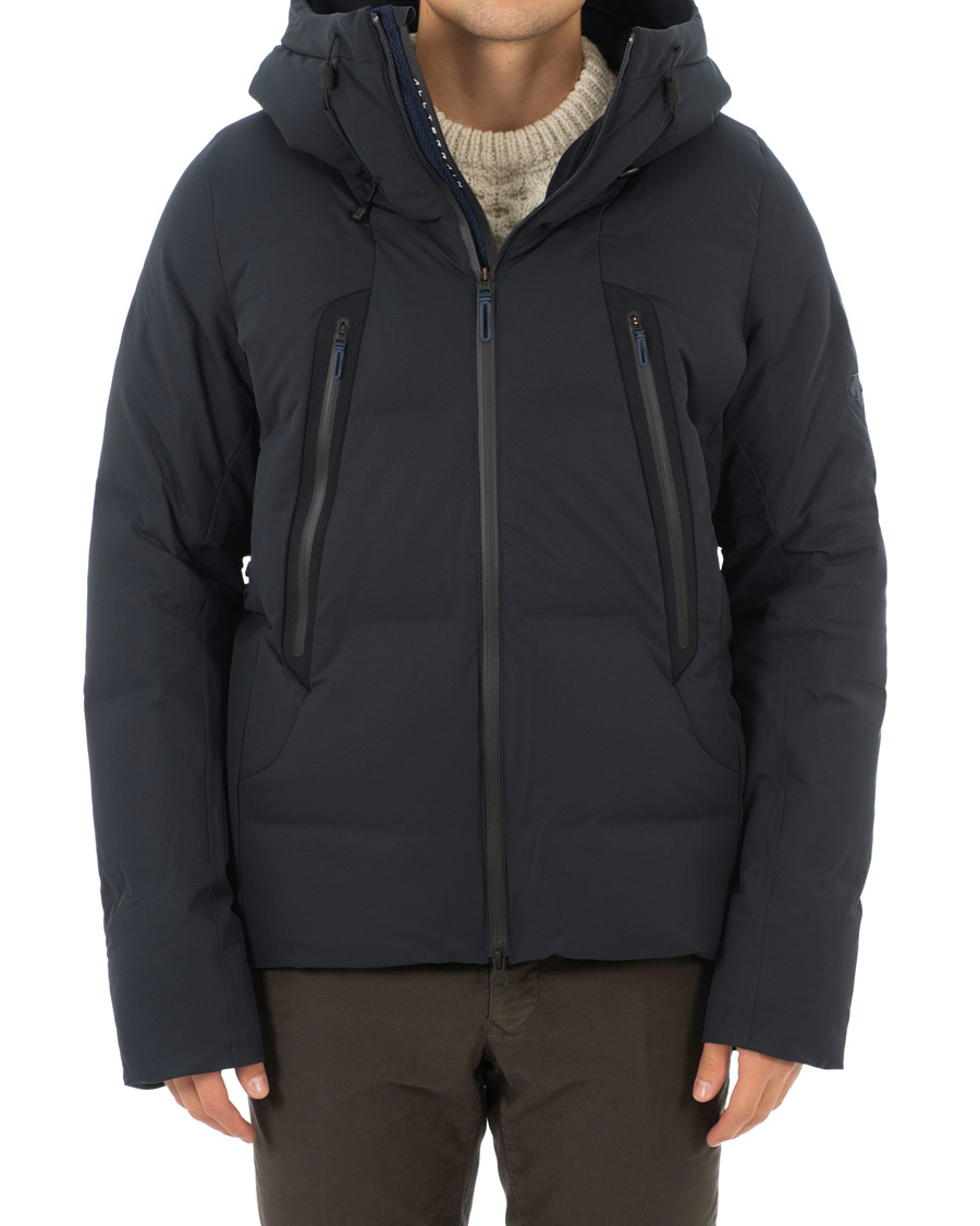 Herre | Jakker | Descente Allterrain | Mizusawa Down Jacket Navy