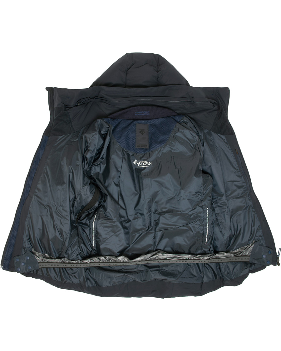 Herre | Jakker | Descente Allterrain | Mizusawa Down Jacket Navy