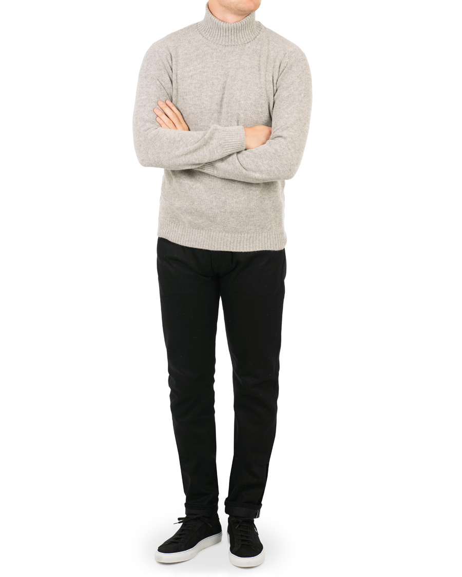 Herre | Jeans | C.O.F. Studio | M1 Slim Fit Jeans Black