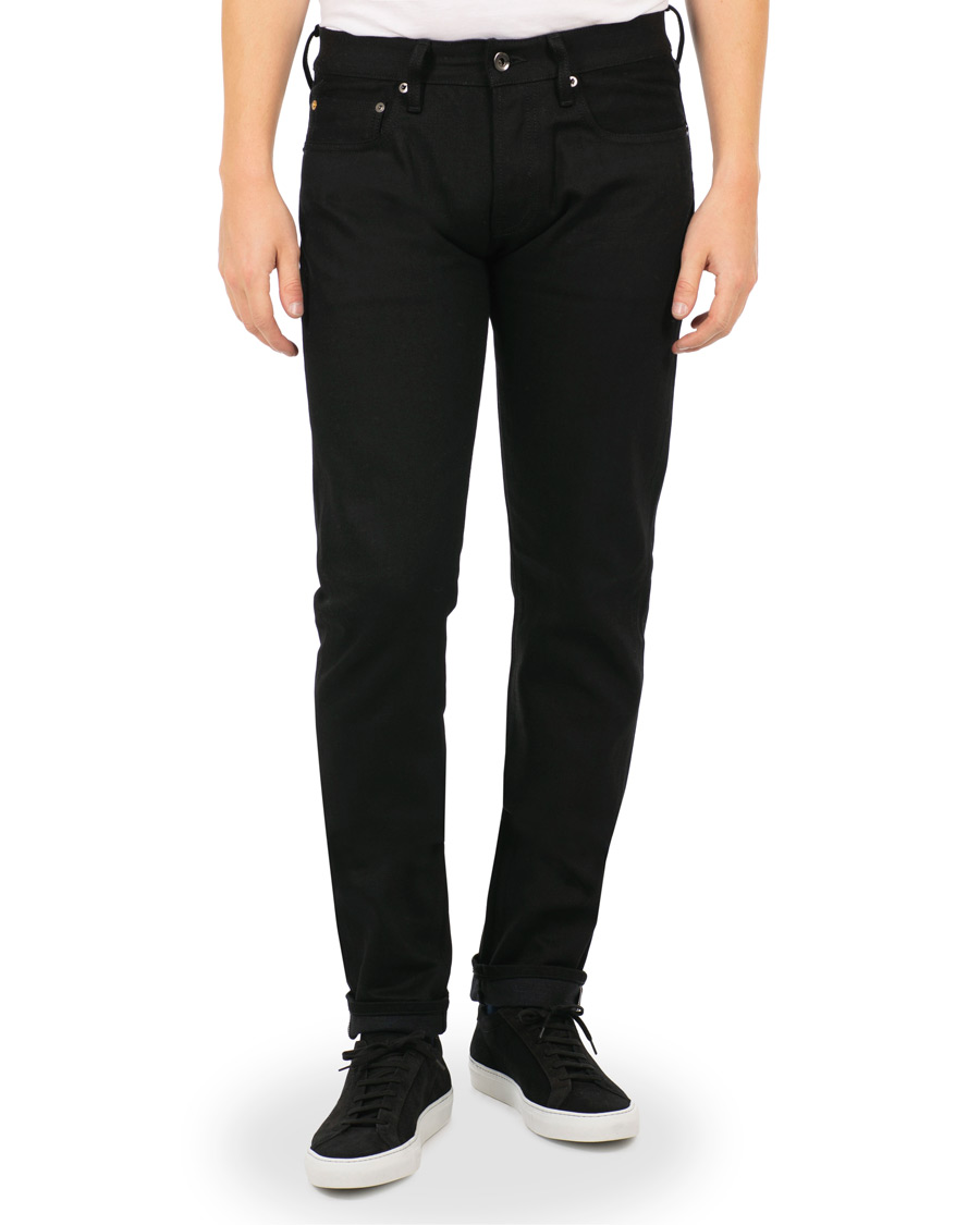 Herre | Jeans | C.O.F. Studio | M1 Slim Fit Jeans Black