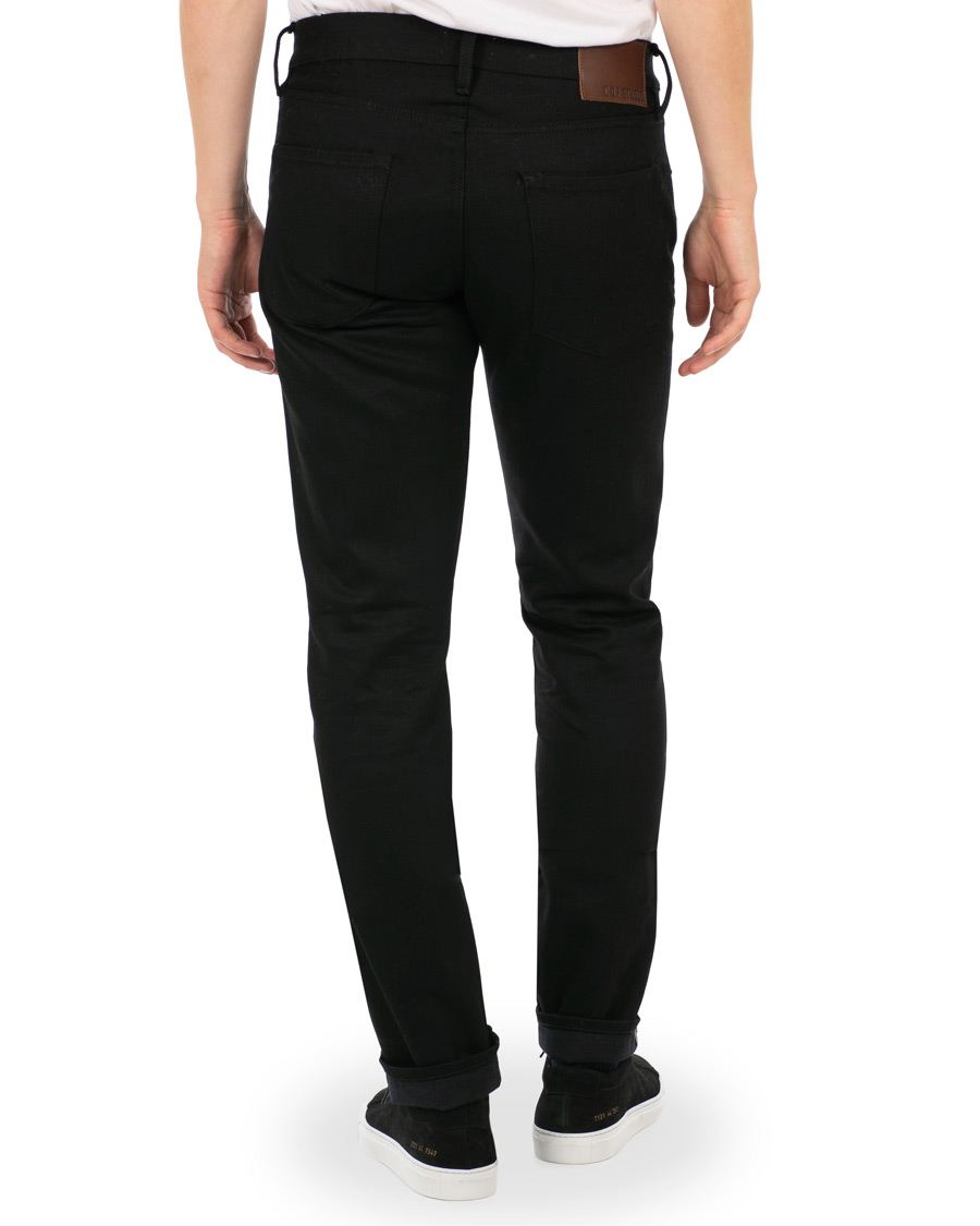 Herre | Jeans | C.O.F. Studio | M1 Slim Fit Jeans Black