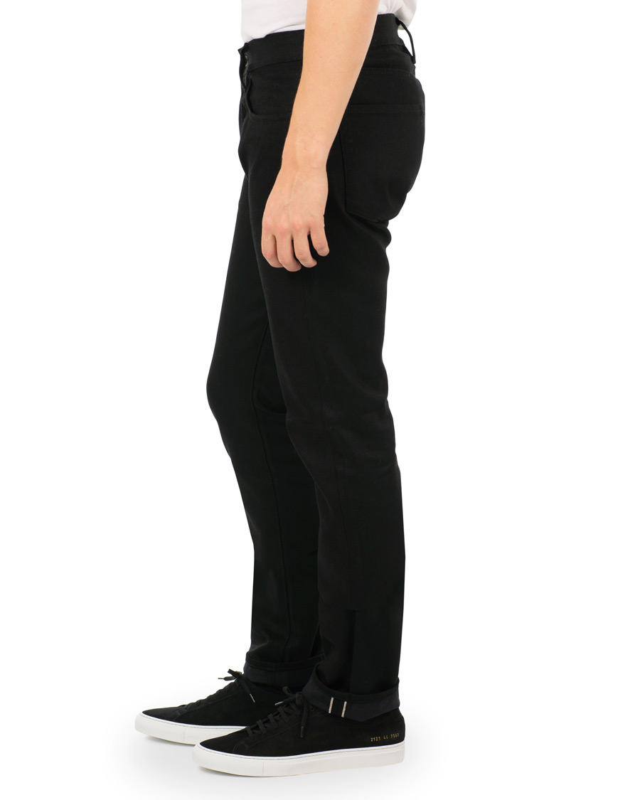 Herre | Jeans | C.O.F. Studio | M1 Slim Fit Jeans Black