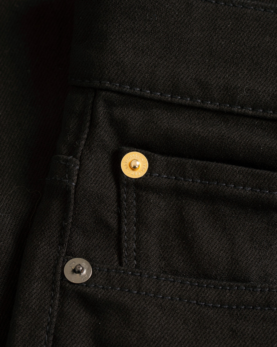 Herre | Jeans | C.O.F. Studio | M1 Slim Fit Jeans Black