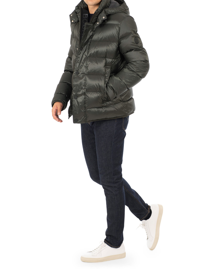 Herre | Jakker | Bogner | Andy Down Jacket Olive