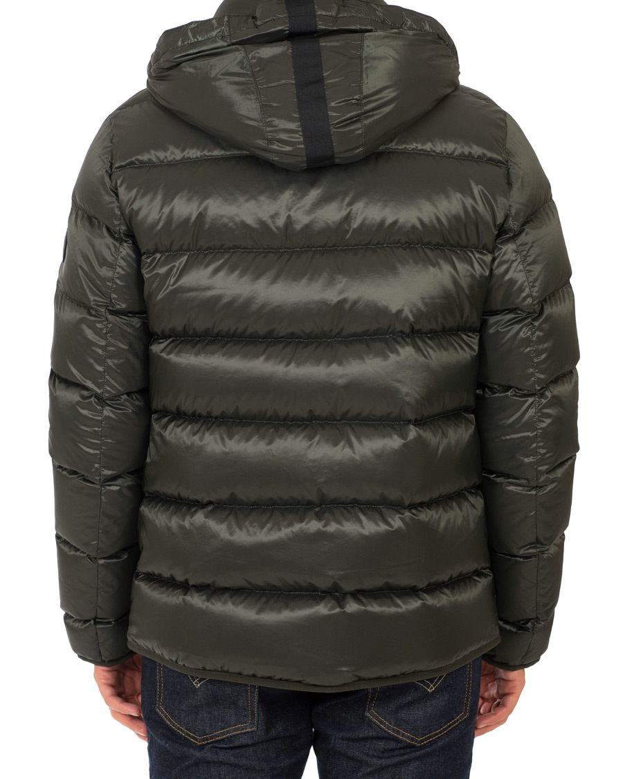 Herre | Jakker | Bogner | Andy Down Jacket Olive