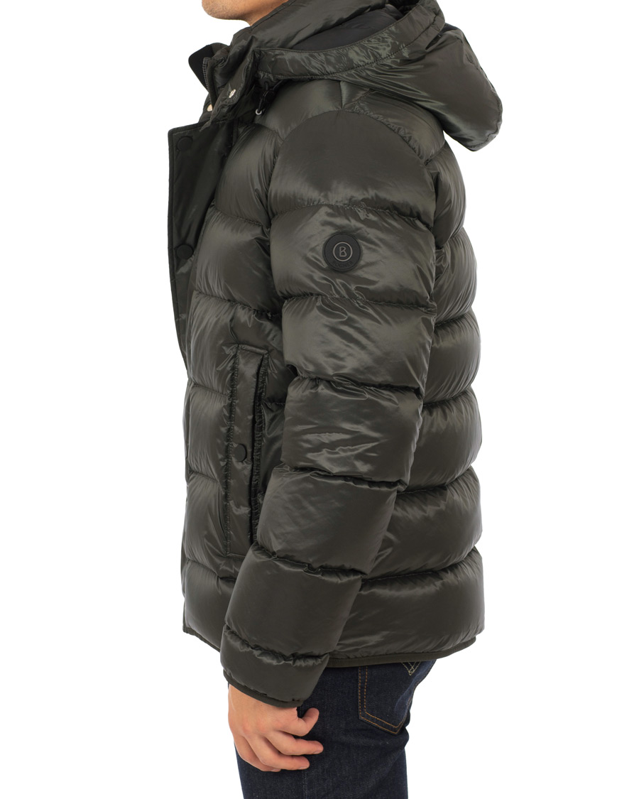 Herre | Jakker | Bogner | Andy Down Jacket Olive