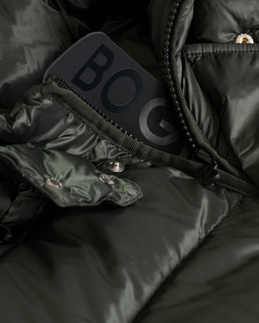 Herre | Jakker | Bogner | Andy Down Jacket Olive