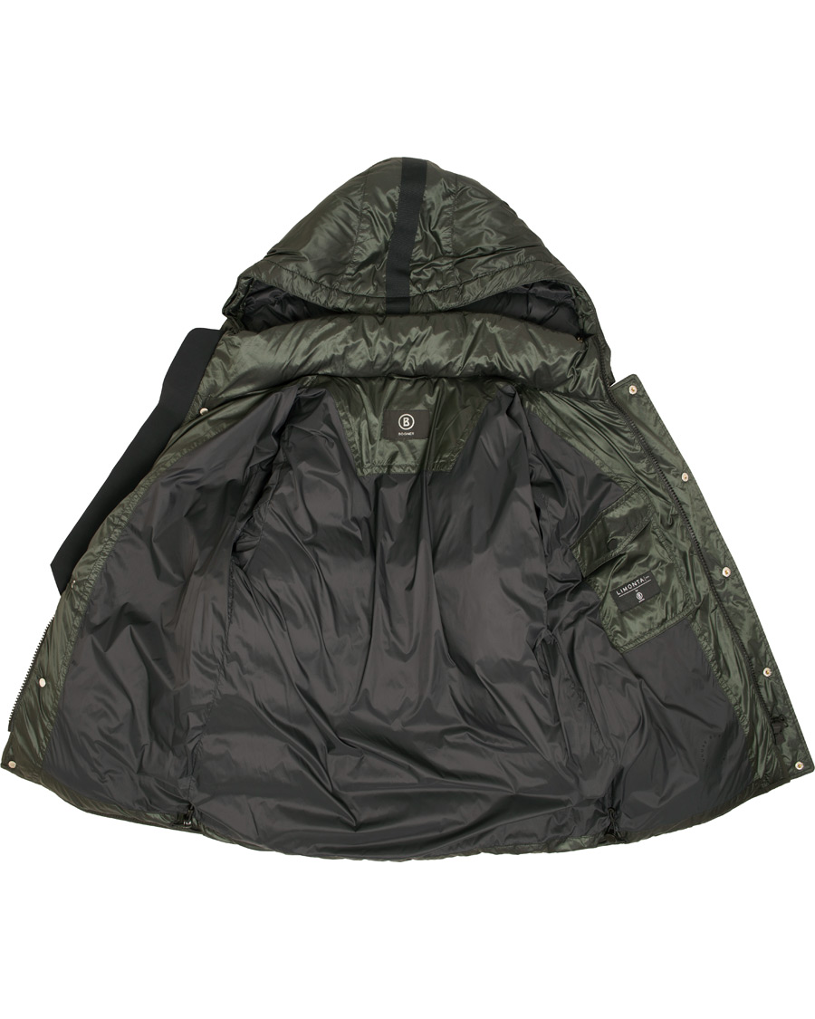 Herre | Jakker | Bogner | Andy Down Jacket Olive