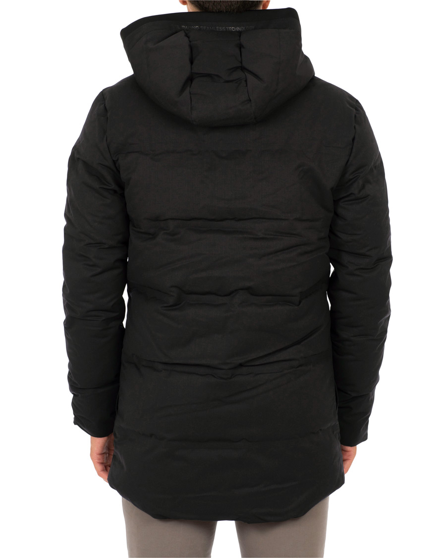 Herre | Jakker | Sail Racing | Race Wool Parka Carbon
