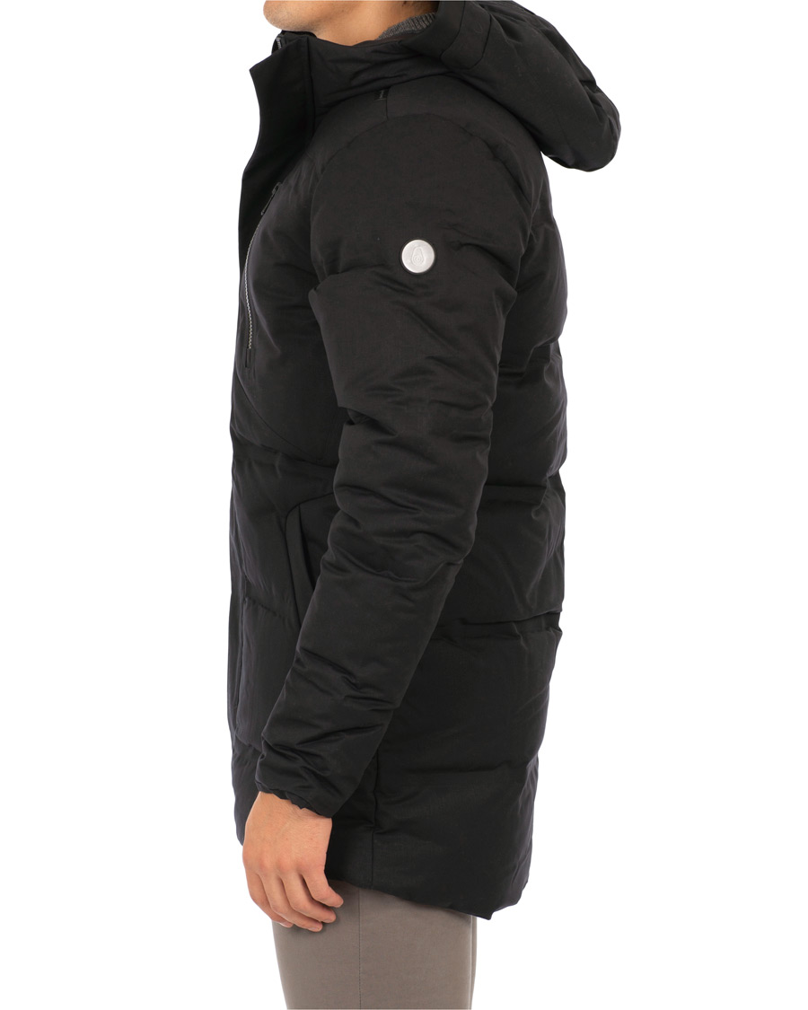 Herre | Jakker | Sail Racing | Race Wool Parka Carbon