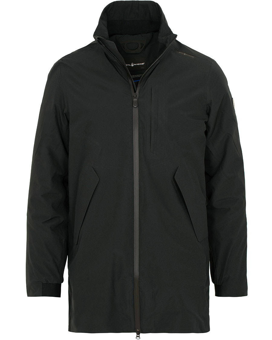 Herre | Jakker | Sail Racing | Race Insulated Parka Carbon