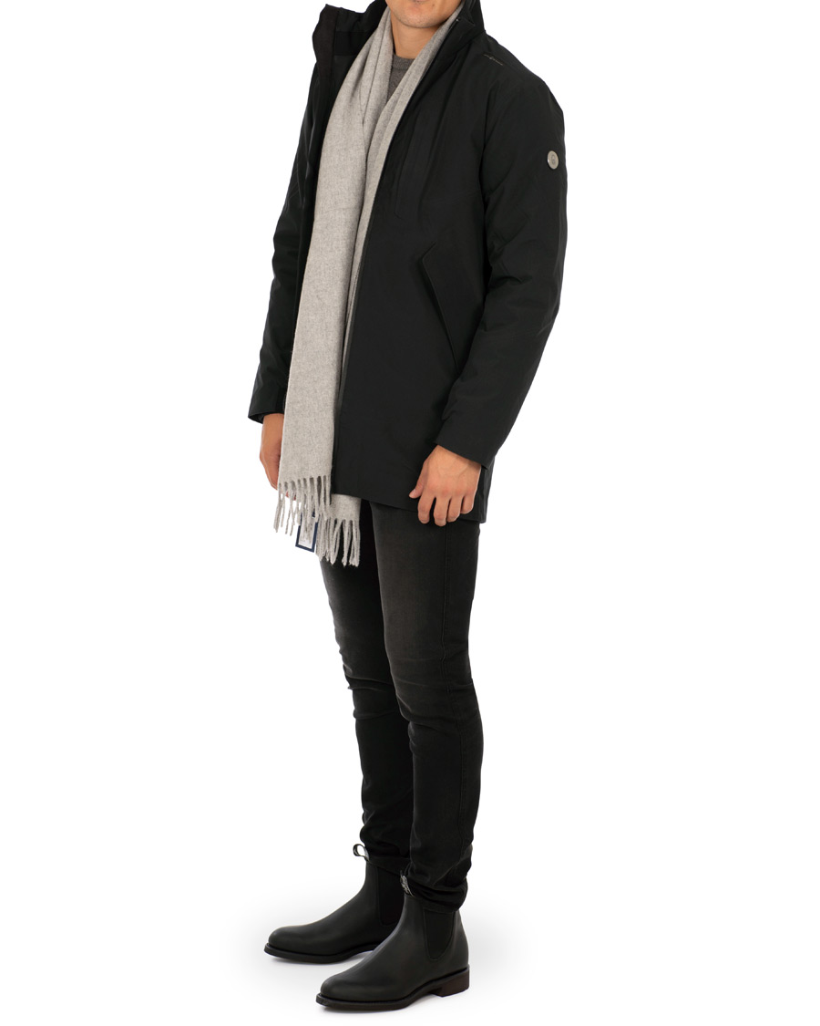 Herre | Jakker | Sail Racing | Race Insulated Parka Carbon