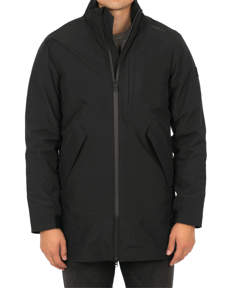 Herre | Jakker | Sail Racing | Race Insulated Parka Carbon