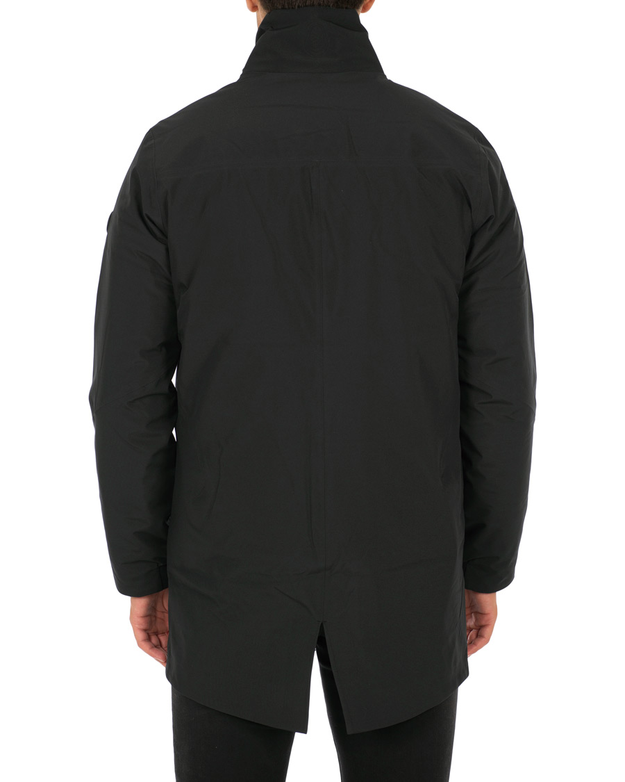 Herre | Jakker | Sail Racing | Race Insulated Parka Carbon