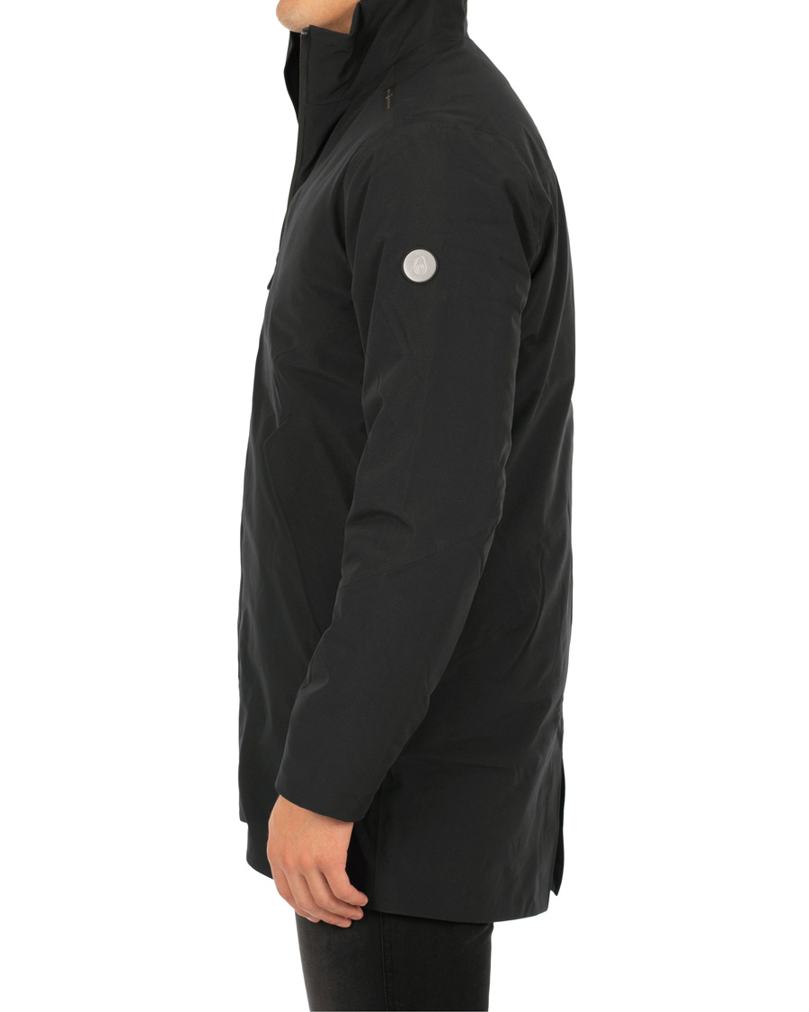 Herre | Jakker | Sail Racing | Race Insulated Parka Carbon