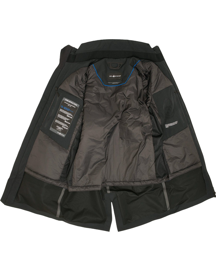 Herre | Jakker | Sail Racing | Race Insulated Parka Carbon